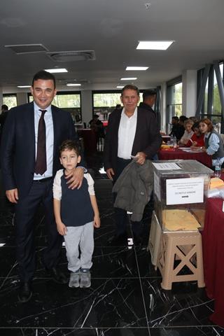 Tga Ege Bölgesi̇ Seçi̇mleri̇nde Zafer Ercan Torunoğullari’nin (5) (Copy)