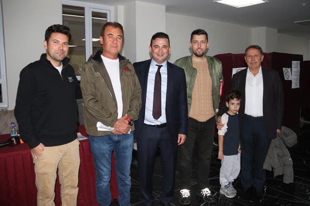 Tga Ege Bölgesi̇ Seçi̇mleri̇nde Zafer Ercan Torunoğullari’nin (6) (Copy)