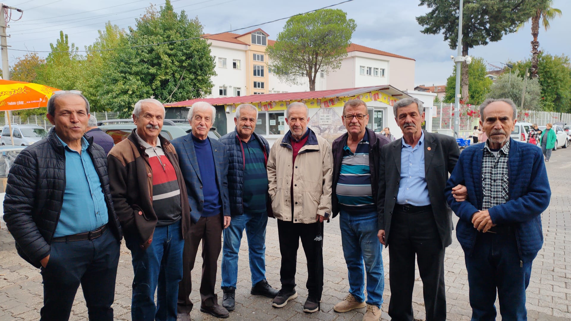 Yayla Lezzetlerinin Sunulduğu Kermese Yoğun İlgi Oldu (12)