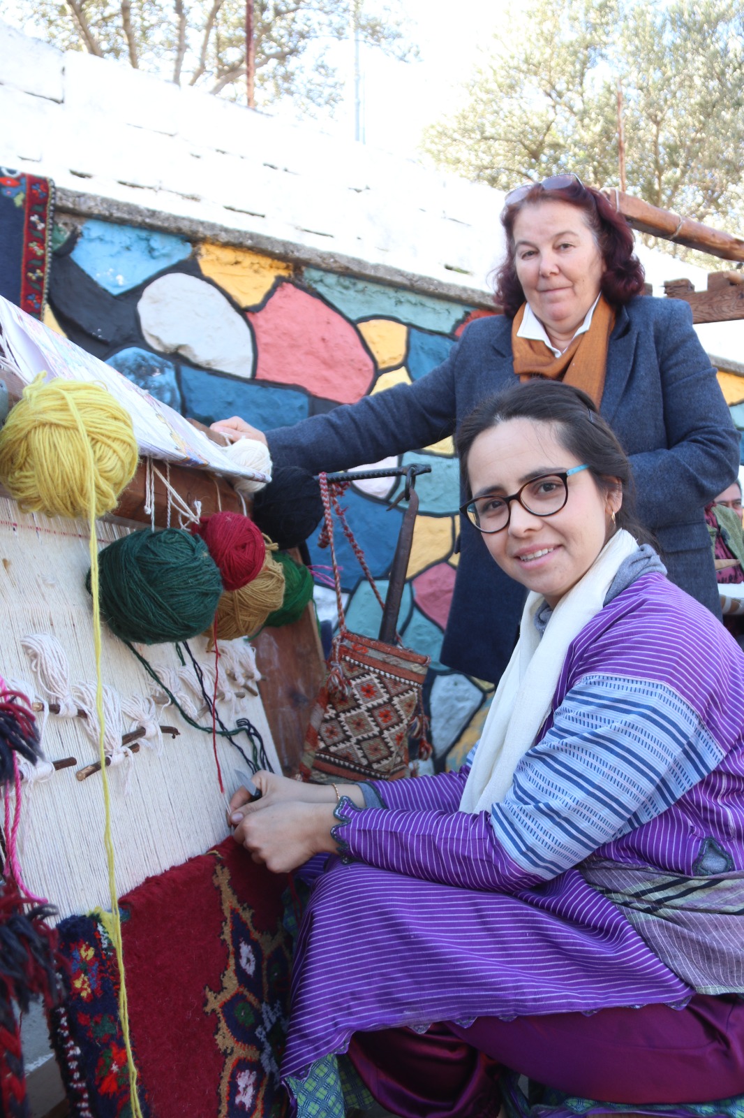 Yunus Nadi̇ İlkokulu’nda Yerli̇ Mali Haftasi’na Kültürel Dokunuş (7)