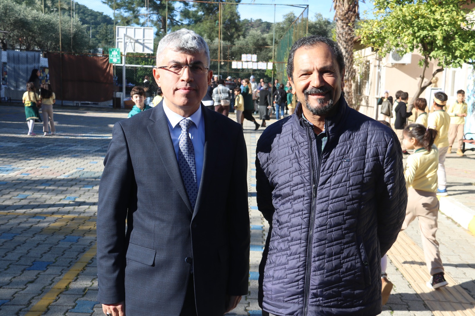 Yunus Nadi̇ İlkokulu’nda Yerli̇ Mali Haftasi’na Kültürel Dokunuş (8)