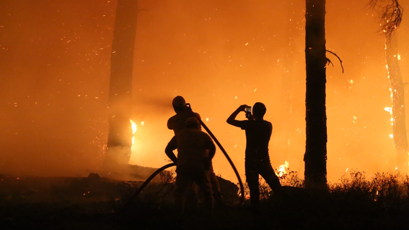 3 Yılda Yaklaşık 6 Bin Hektar Alan Kül Oldu (4)