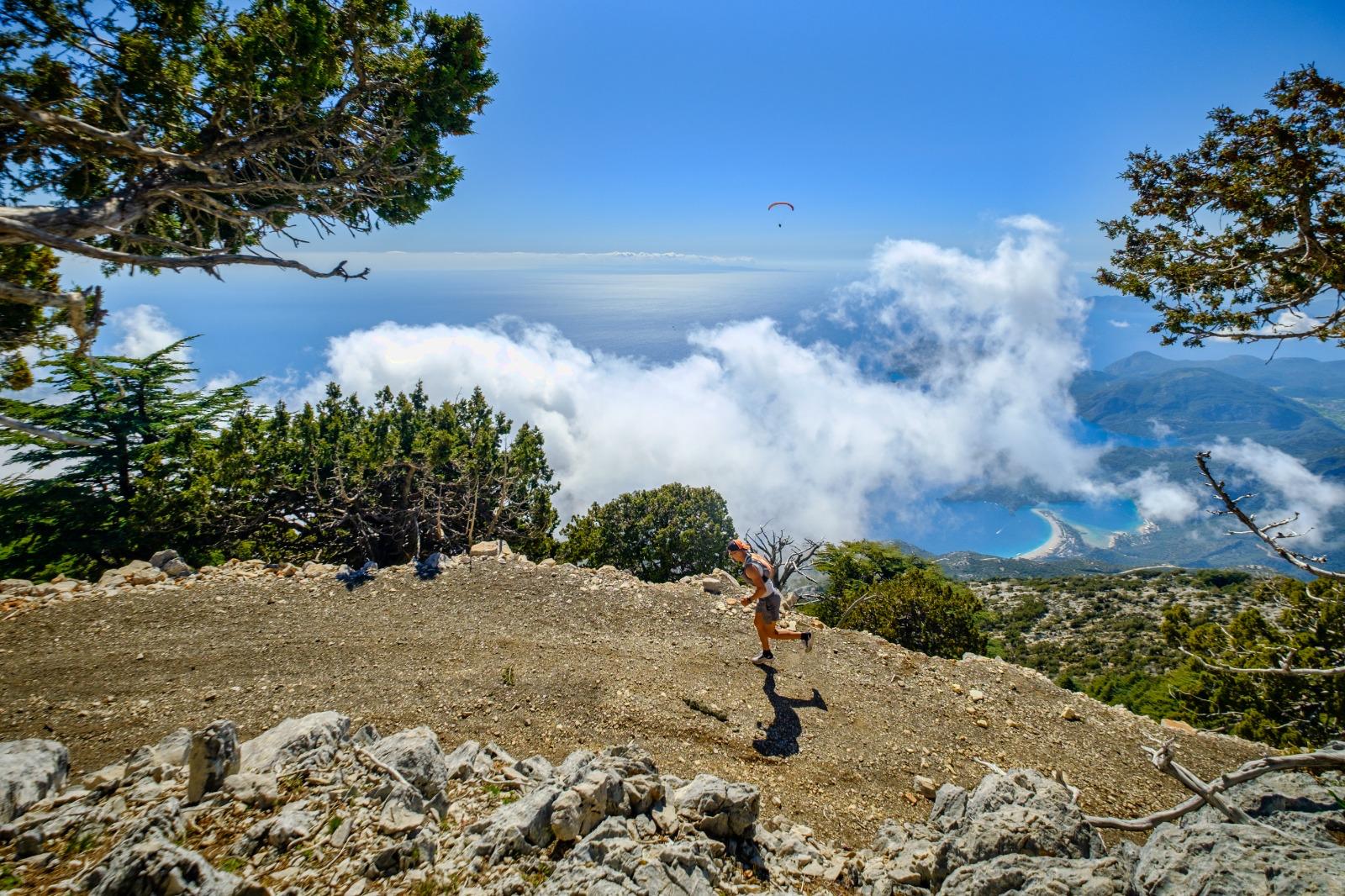 Babadağ Ultra Maratonu 2026 Fethi̇ye’de Koşulacak (1)