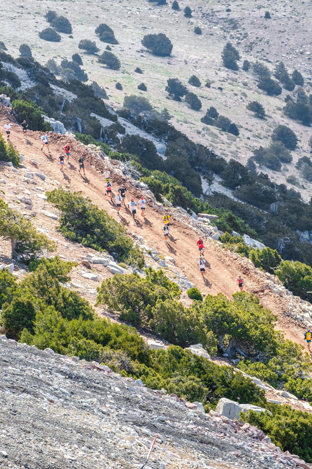 Babadağ Ultra Maratonu 2026 Fethi̇ye’de Koşulacak (4)
