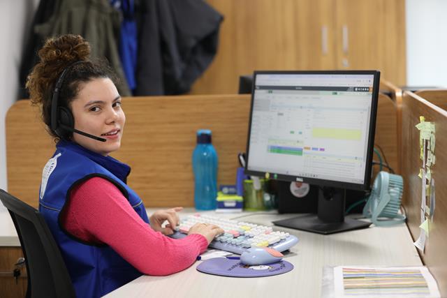 Büyükşehir 2025 Yılında Çağrı Merkezi Taleplerinin Yüzde 98’Ini Sonuçlandırdı (5) (Copy)