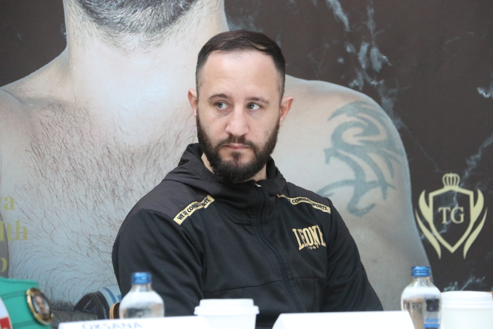 “Demir Yumruk” Şükrü Altay, Seydikemer’de Altın Kemer İçin Ringe Çıkacak (1)