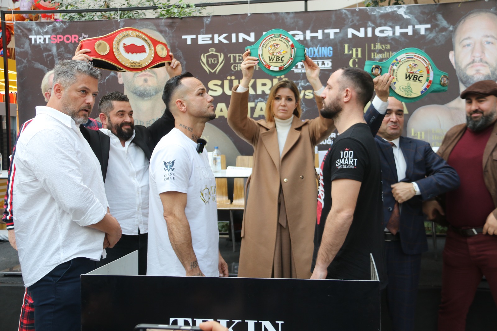 “Demir Yumruk” Şükrü Altay, Seydikemer’de Altın Kemer İçin Ringe Çıkacak (5)