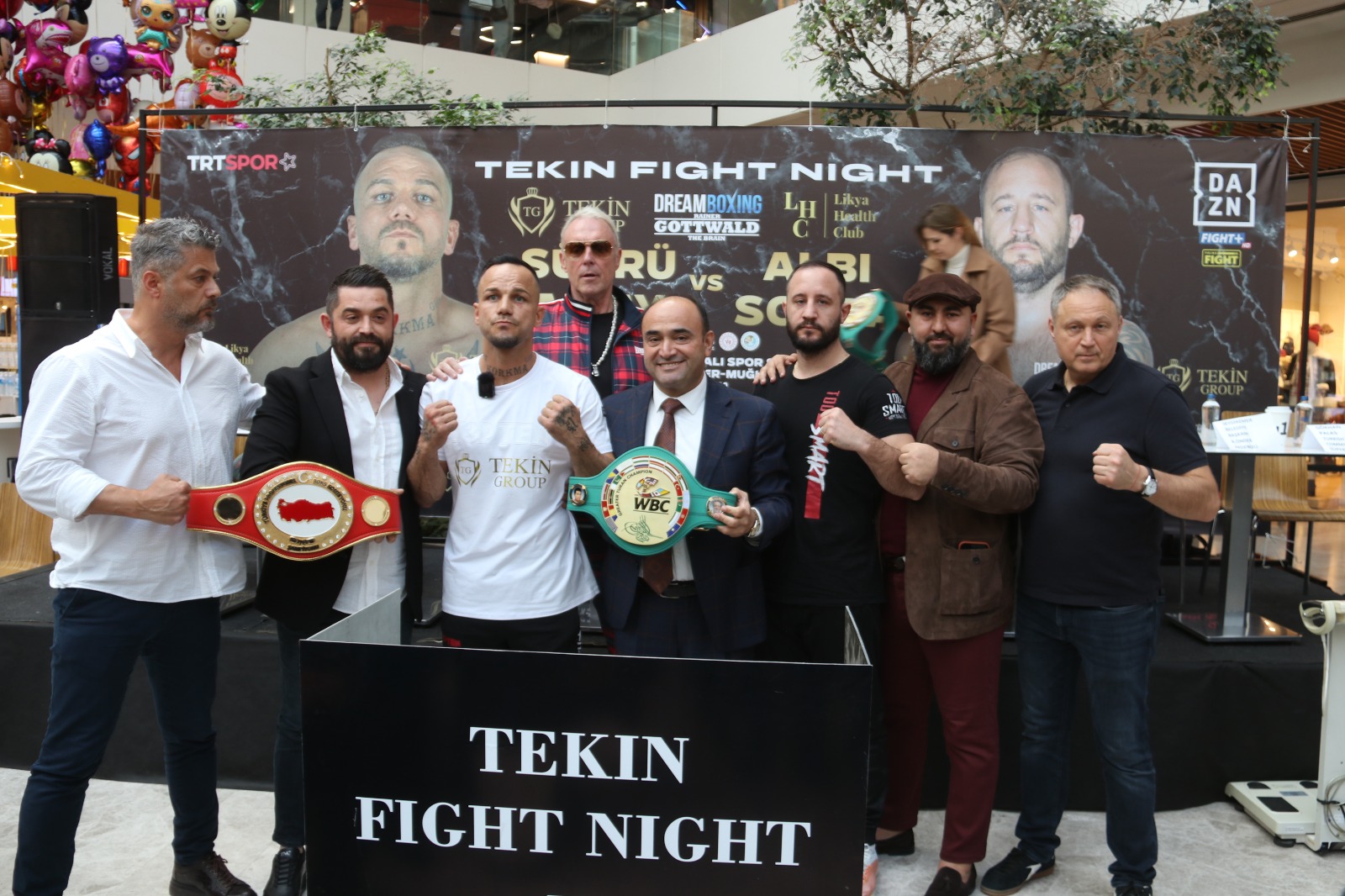 “Demir Yumruk” Şükrü Altay, Seydikemer’de Altın Kemer İçin Ringe Çıkacak (9)