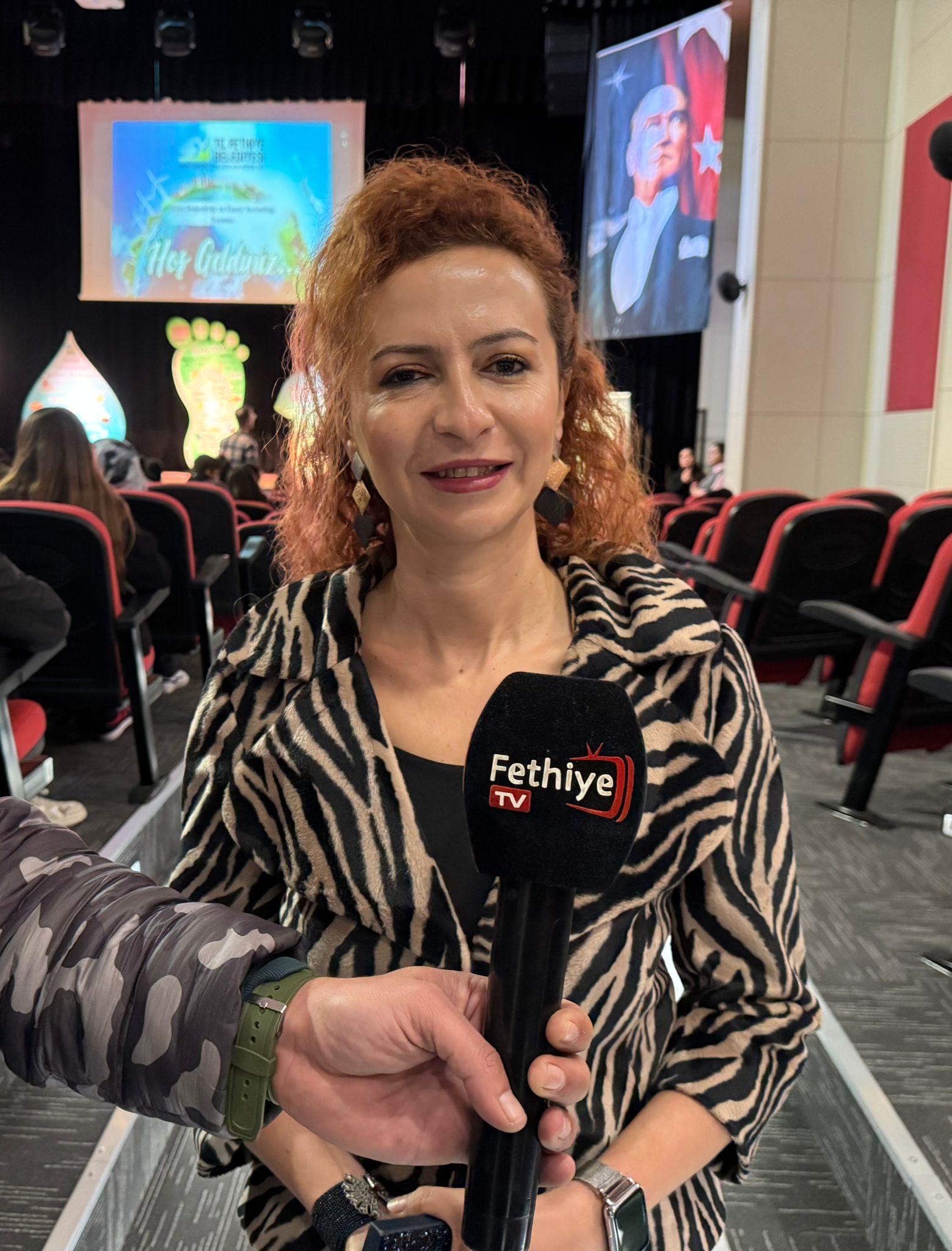 Fethiye Belediyesi’nden Lise Öğrencilerine Enerji Verimliliği Eğitimi (2)