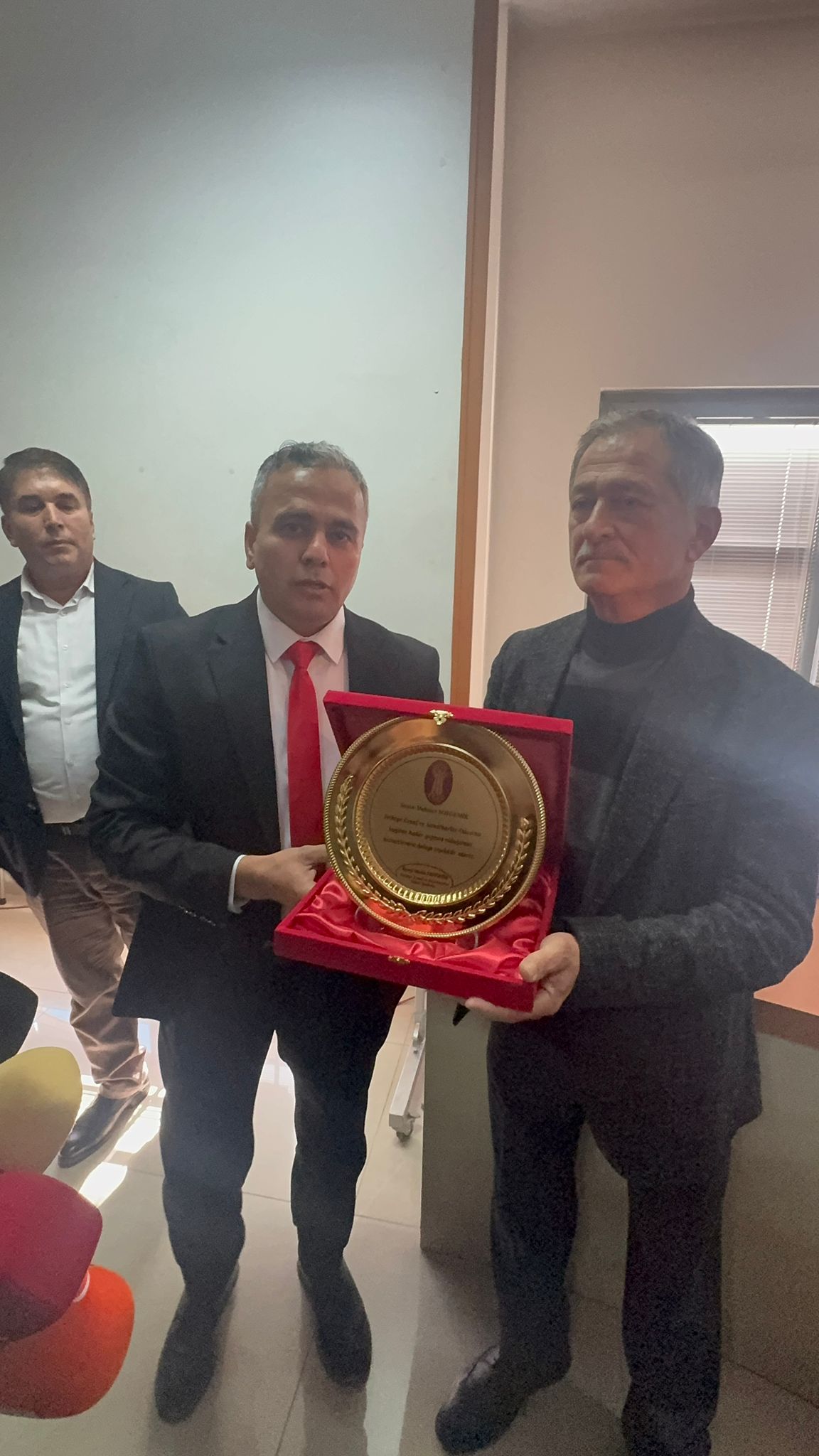 Fethi̇ye Esnaf Odasi’nda Yeni̇ Dönem (1)