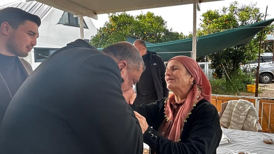 Fethiye'de Cengiz Çay Başkan Dualarla Anıldı (3)