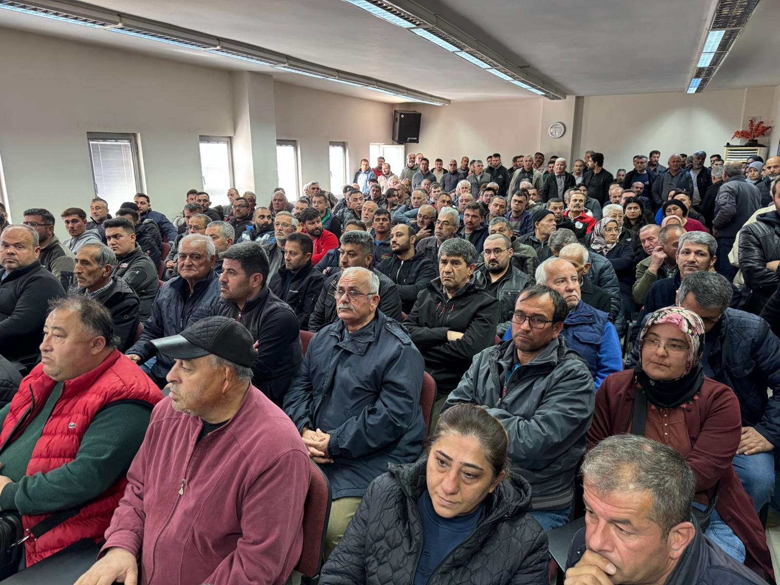 Fethiye’de Gerçek Usule Geçen Esnafa, Bilgilendirme Toplantısı Gerçekleştirildi (3)