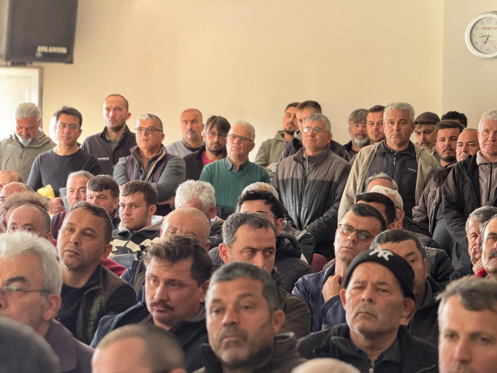 Fethiye’de Gerçek Usule Geçen Esnafa, Bilgilendirme Toplantısı Gerçekleştirildi (7)