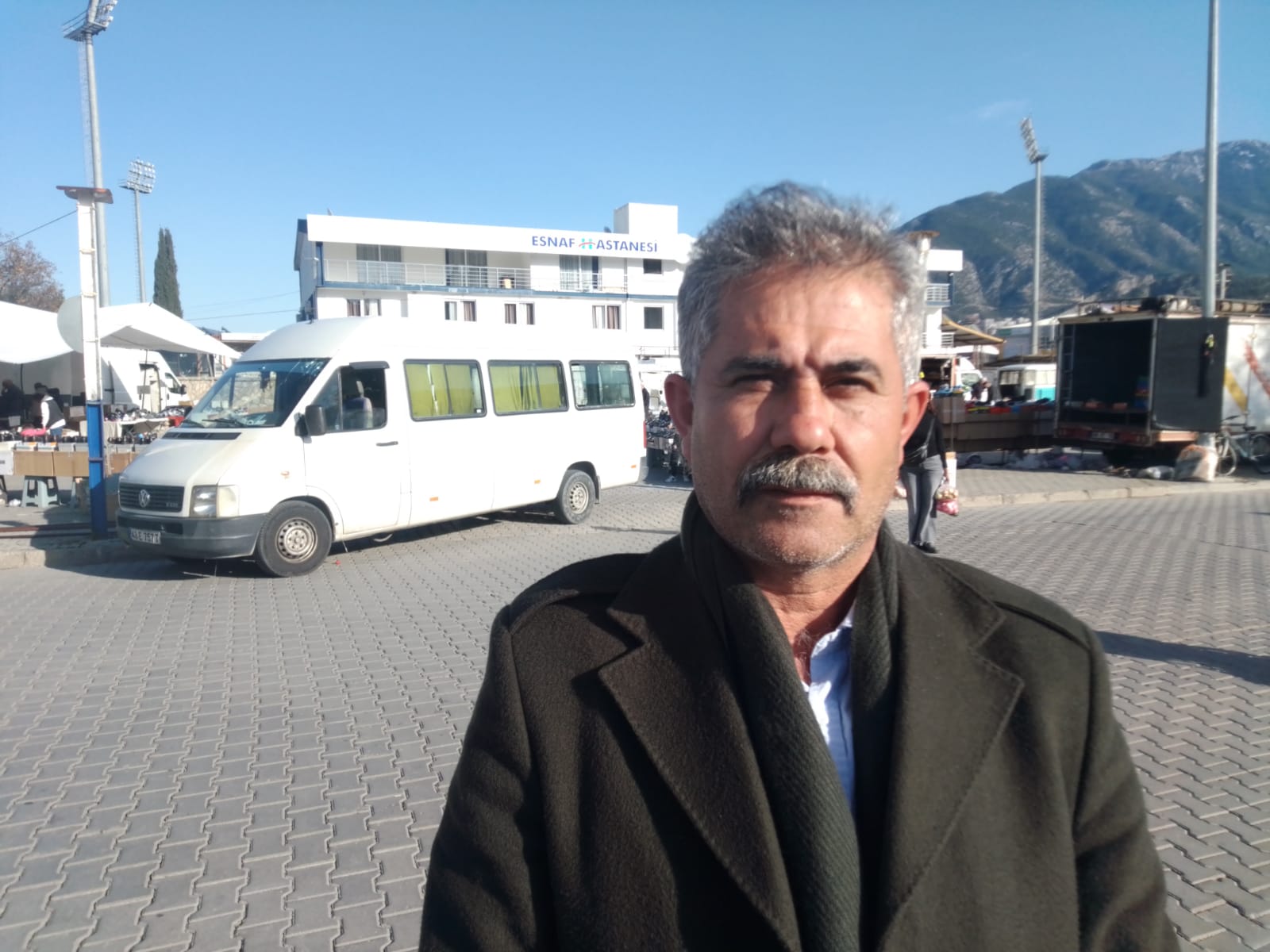 Fethiye’de Pazarcılar 28 Ocak’ta Sandığa Gidecek (2)