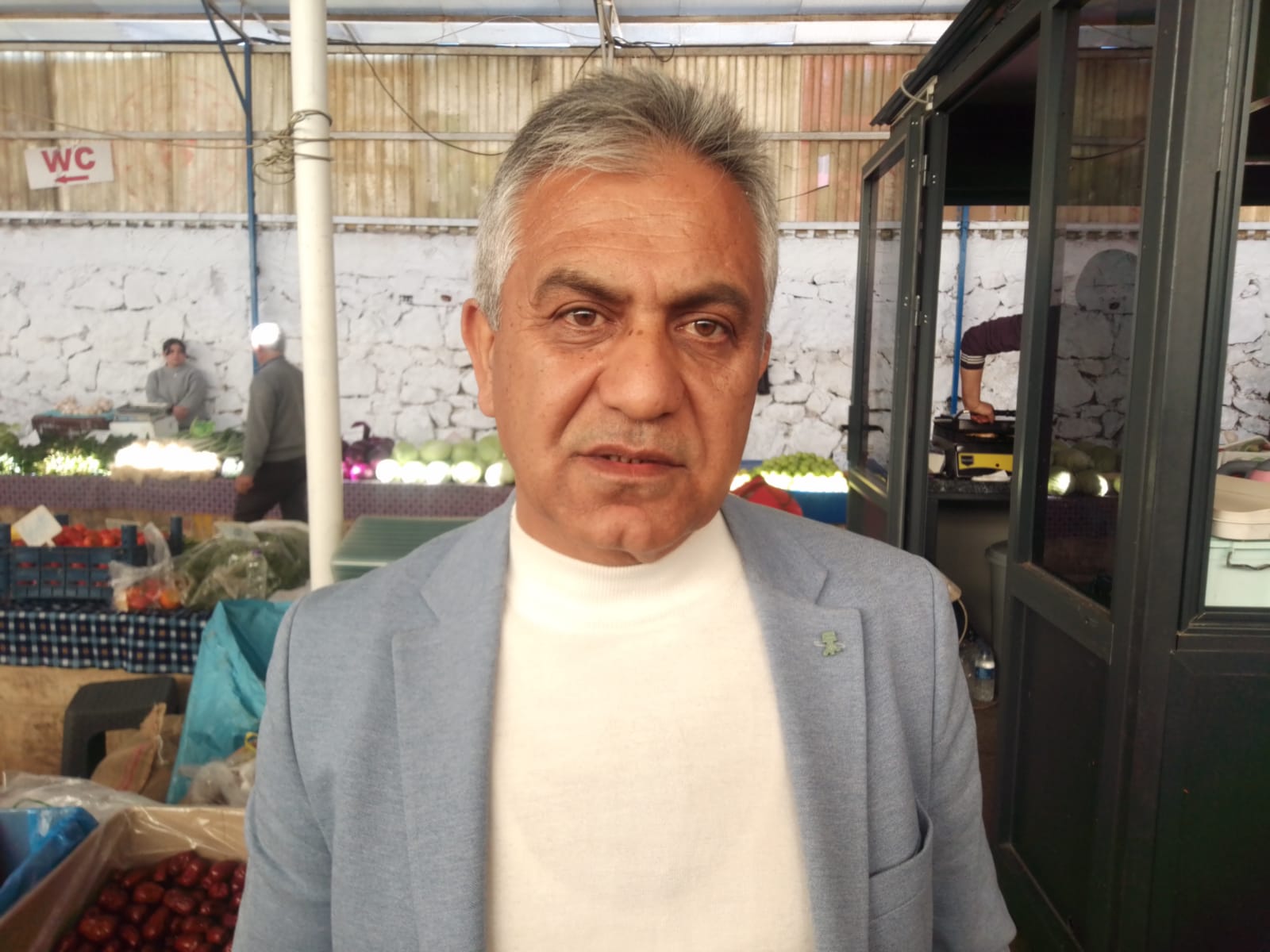 Fethiye’de Pazarcılar 28 Ocak’ta Sandığa Gidecek (5)