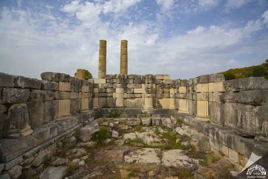 Fethiye'deki Hayalet Köye Ziyaretçi Akını (3)