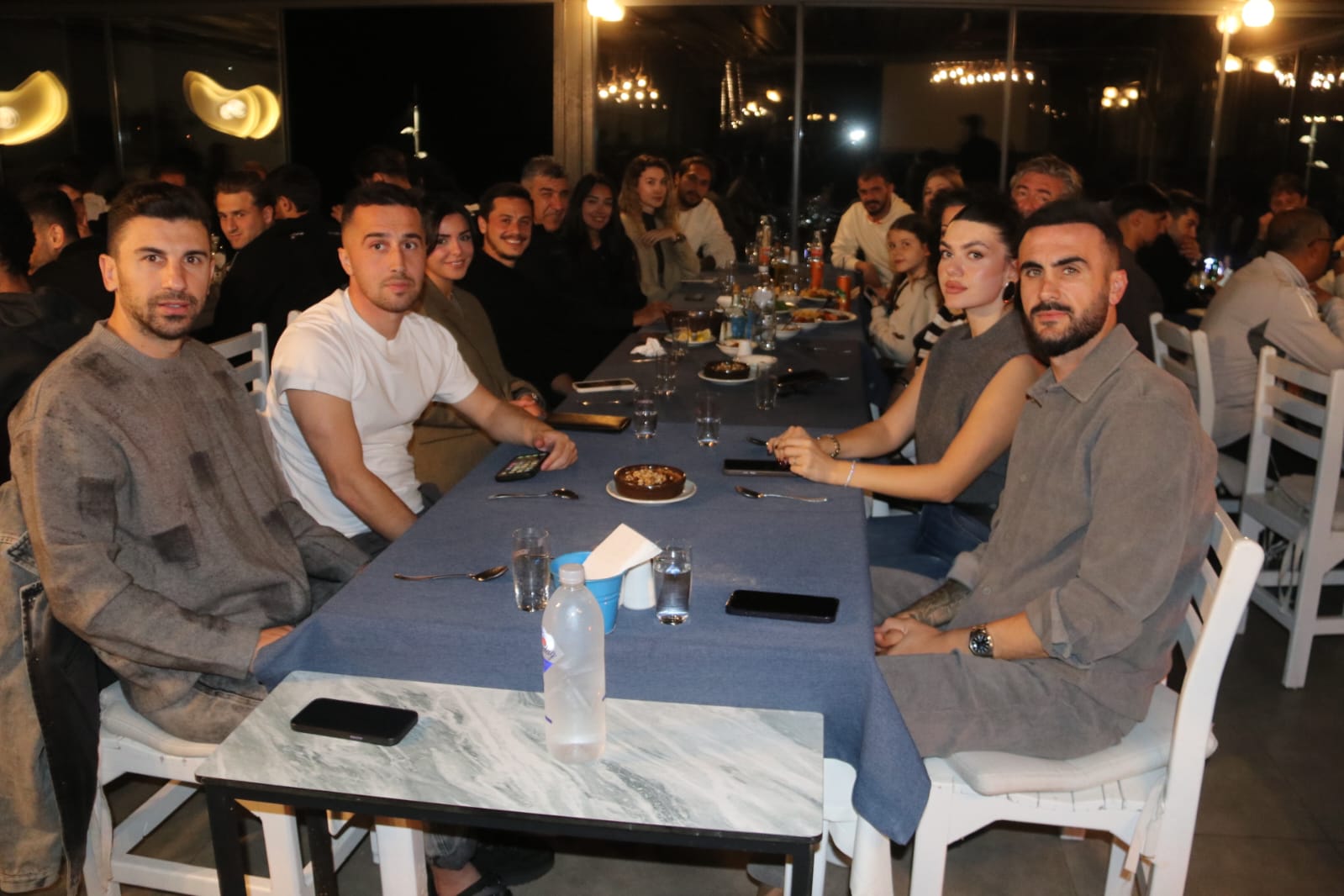 Fethiyespor Ailesi Akşam Yemeğinde Buluştu (2)