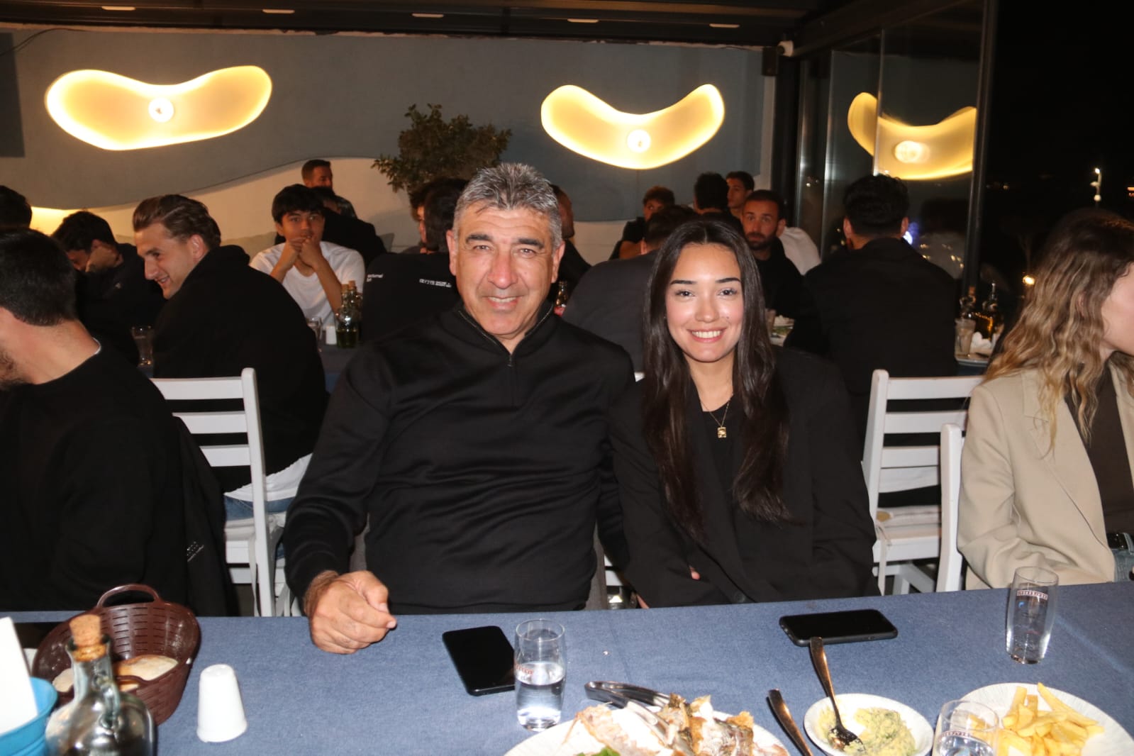 Fethiyespor Ailesi Akşam Yemeğinde Buluştu (3)