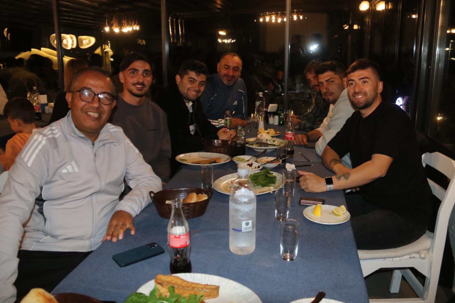 Fethiyespor Ailesi Akşam Yemeğinde Buluştu (4)