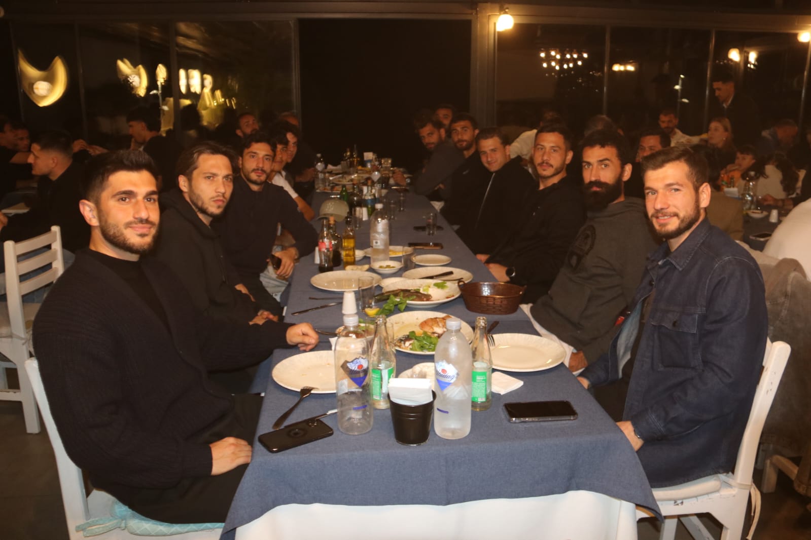 Fethiyespor Ailesi Akşam Yemeğinde Buluştu (5)