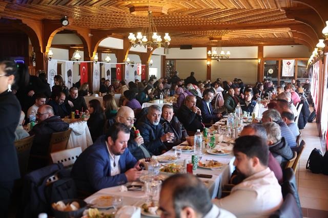 Muğla’da 10 Ocak Çalışan Gazeteciler Günü Buluşması (2) (Copy)