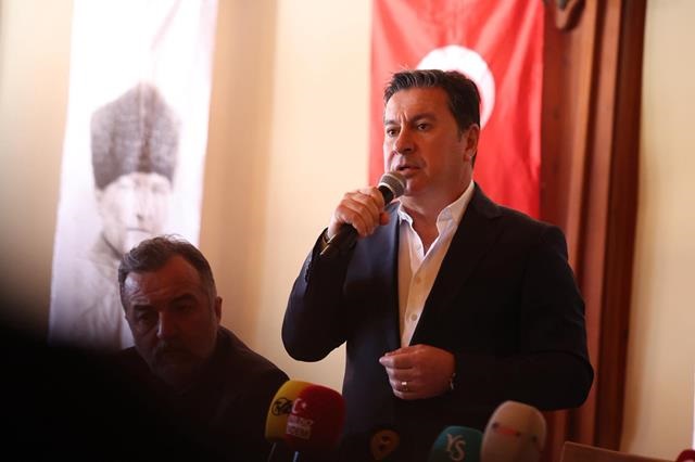 Muğla’da 10 Ocak Çalışan Gazeteciler Günü Buluşması (3) (Copy)