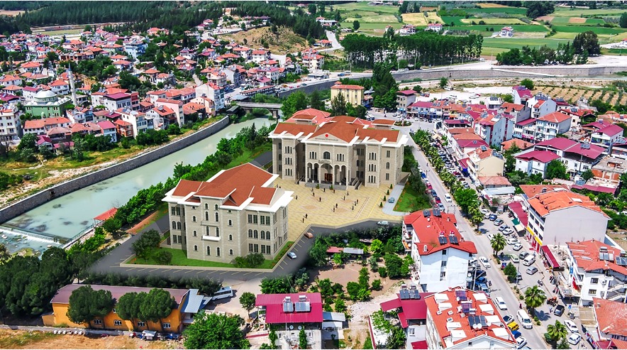 S E Y D İ K E M E R-5