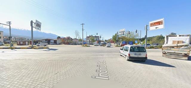 Saklikent Kavşaği’na Akilli Kavşak Geli̇yor (2) (Copy)