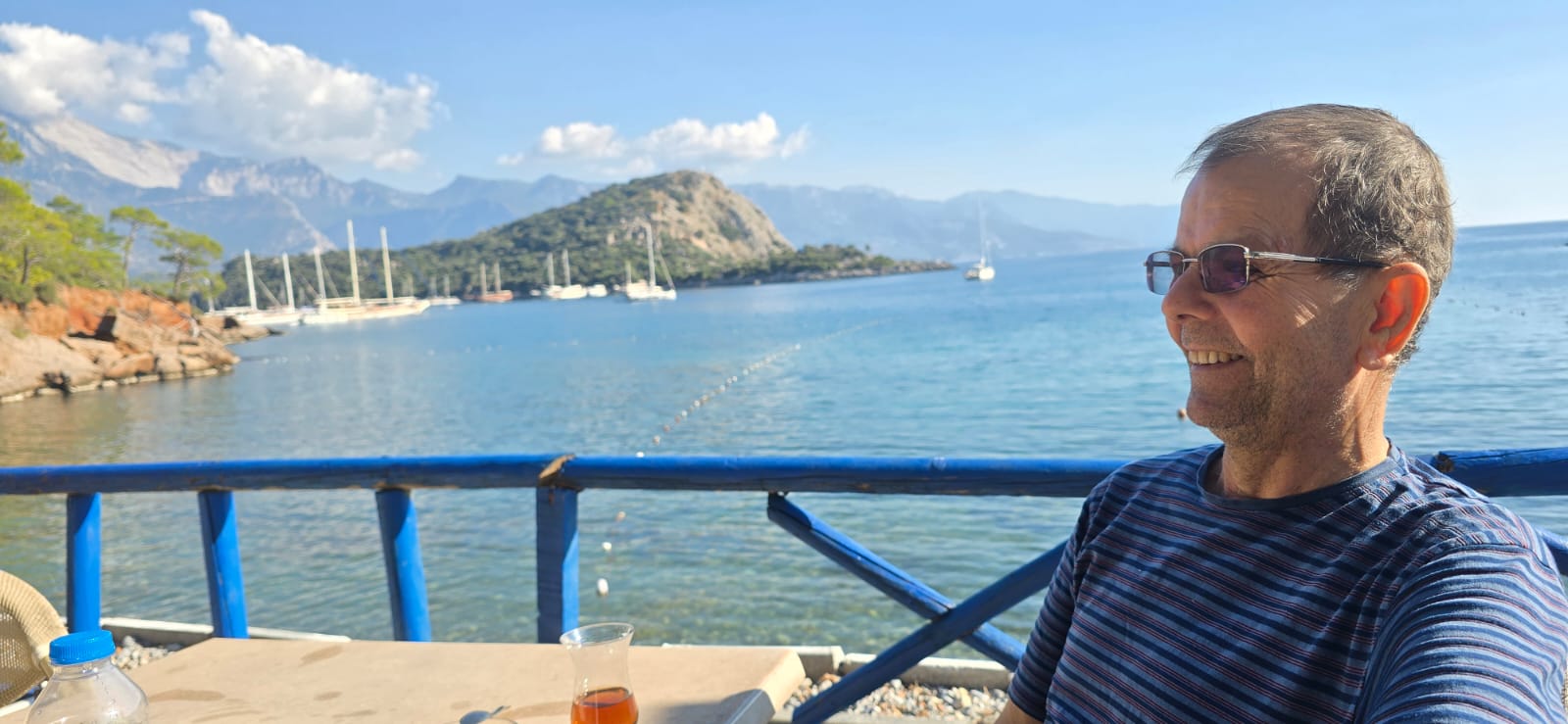 Sevi̇len Eski̇ Muhtar Meti̇n Eki̇z 67 Yaşinda Vefat Etti̇ (1)