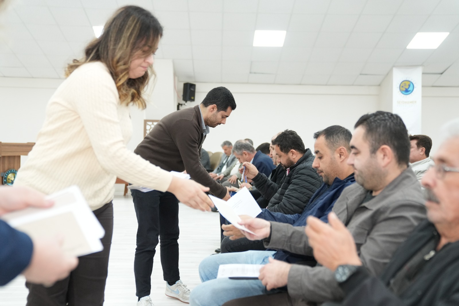 Seydikemer Belediye Meclisi 2026 Yılının İlk Toplantısını Gerçekleştirdi (2)