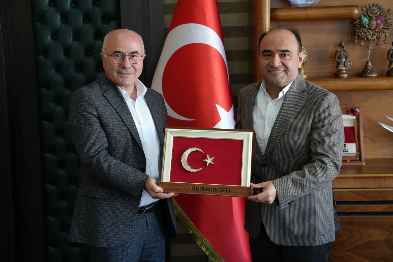 Seydikemer Belediyesi’nde Sosyal Denge Protokolü İmzalandı (1)