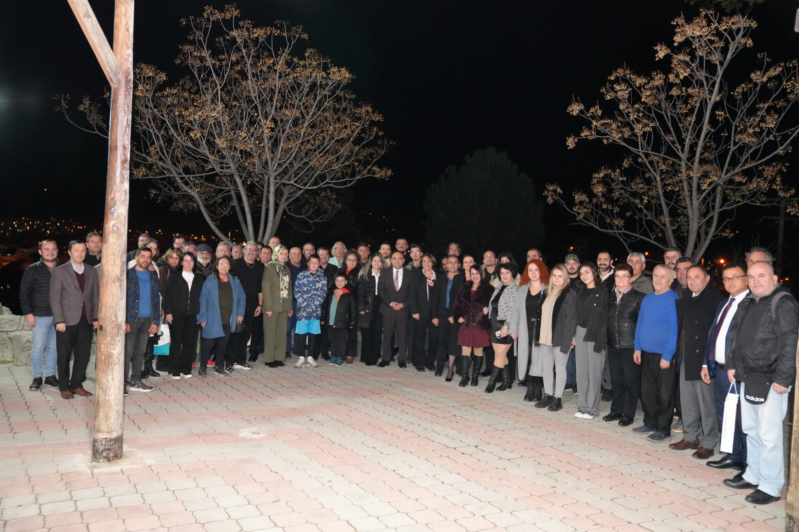 Seydikemer Belediyesinden Basın Mensuplarına Vefa Gecesi! (12)