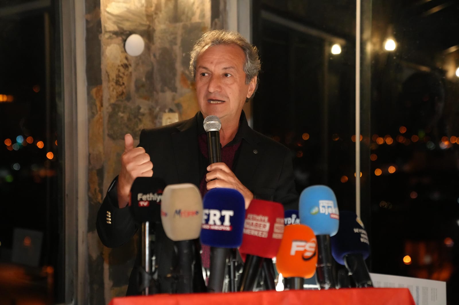 Seydikemer Belediyesinden Basın Mensuplarına Vefa Gecesi! (14)