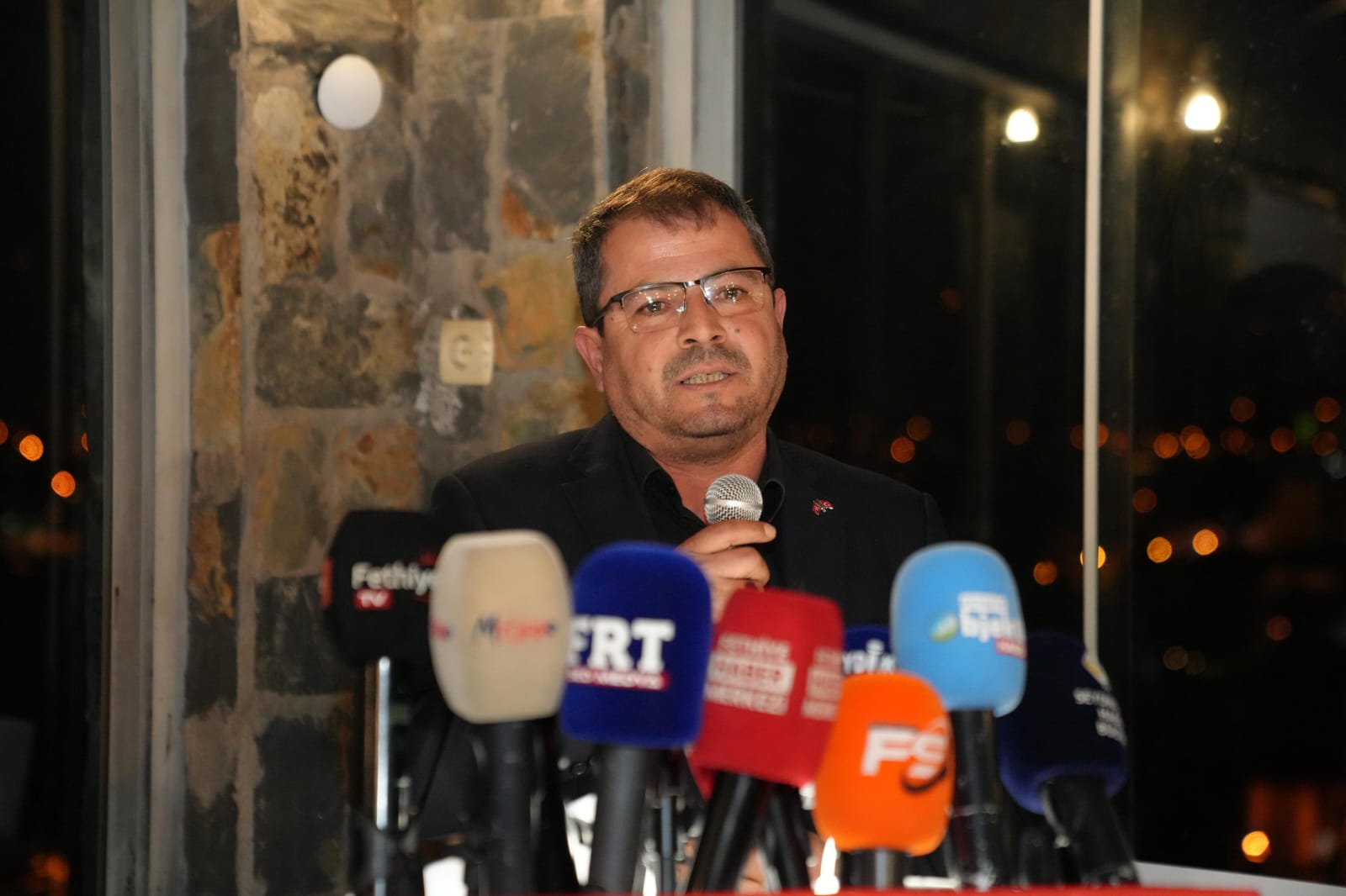 Seydikemer Belediyesinden Basın Mensuplarına Vefa Gecesi! (18)