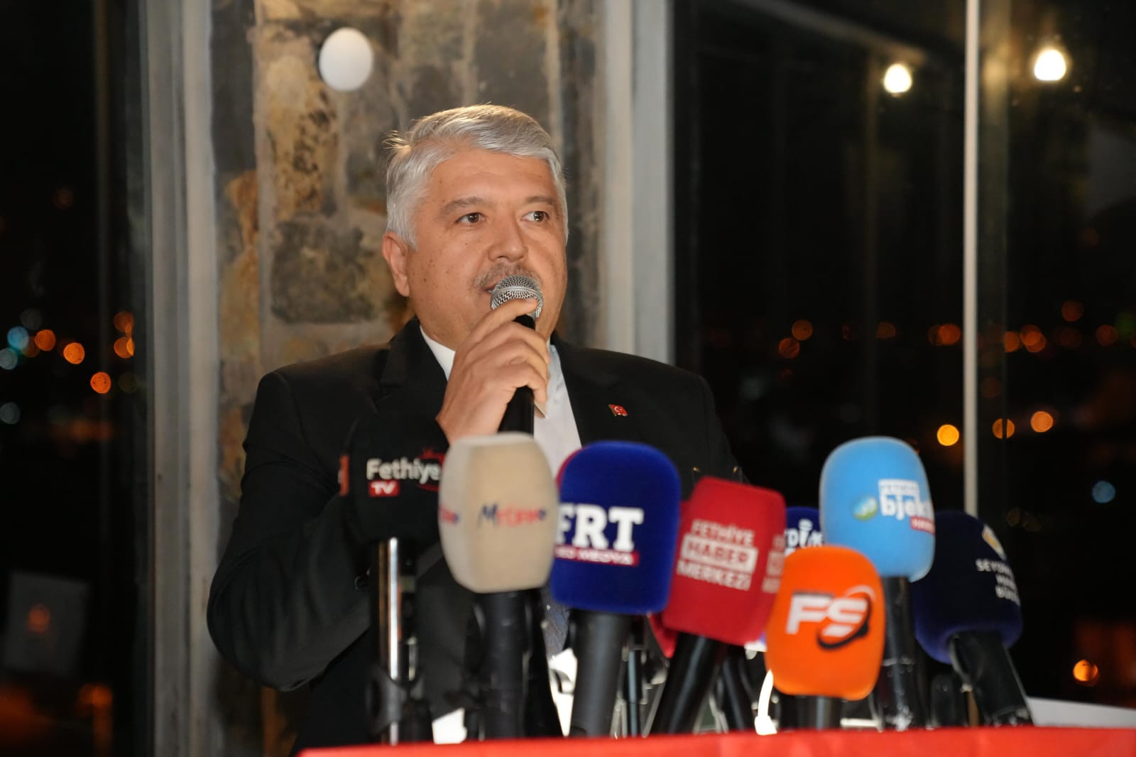 Seydikemer Belediyesinden Basın Mensuplarına Vefa Gecesi! (19)