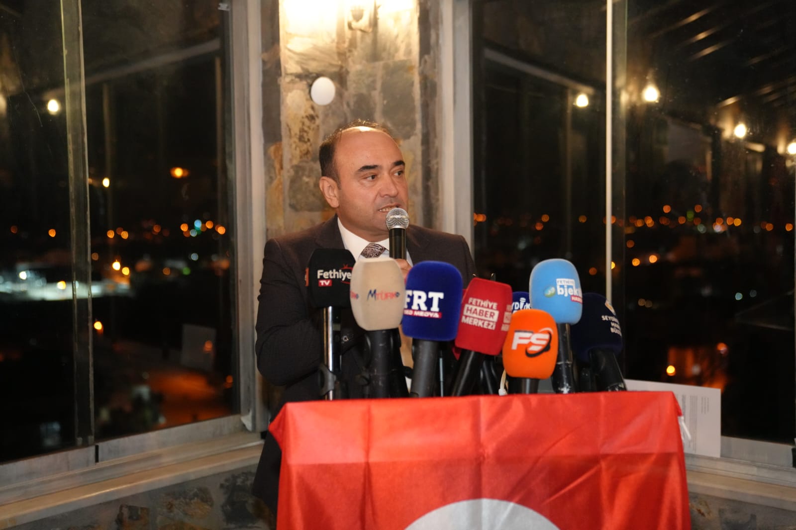 Seydikemer Belediyesinden Basın Mensuplarına Vefa Gecesi! (3)