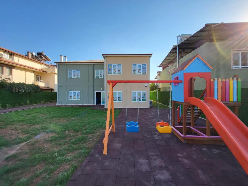 Seydikemer Emin Eller Gündüz Bakımevi’nde Başvurular Başladı (1)