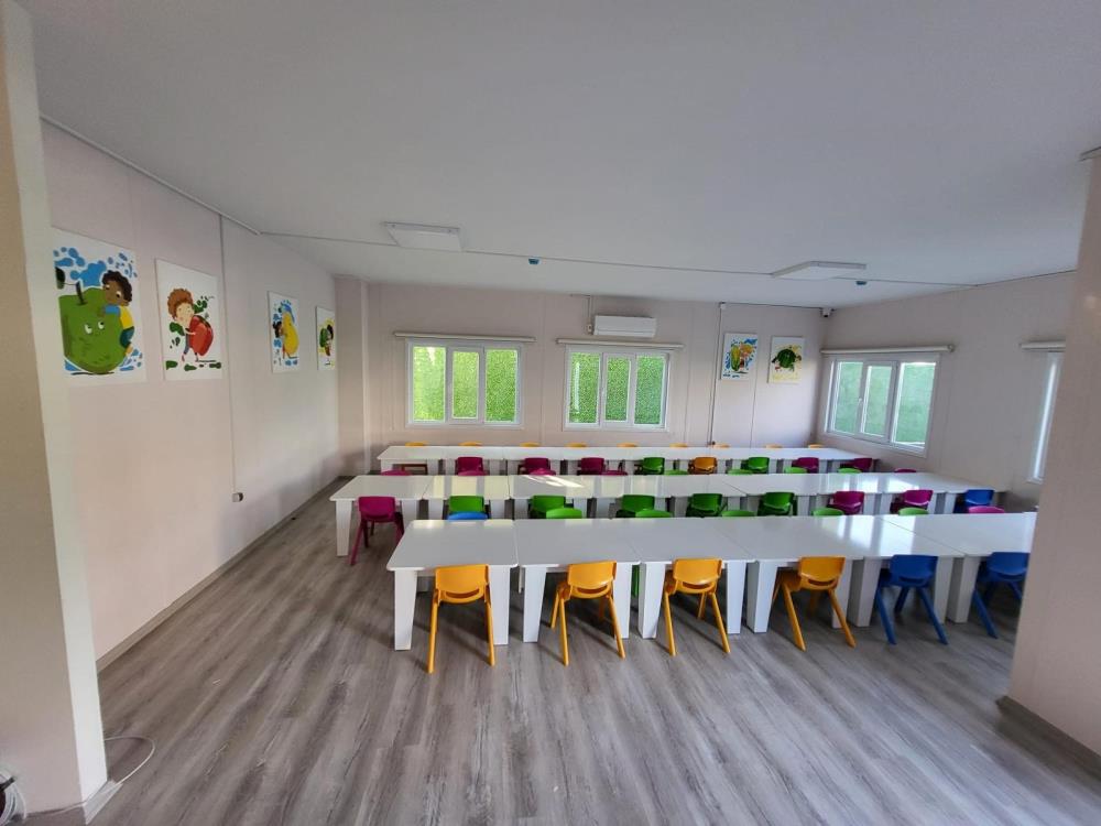 Seydikemer Emin Eller Gündüz Bakımevi’nde Başvurular Başladı (3)