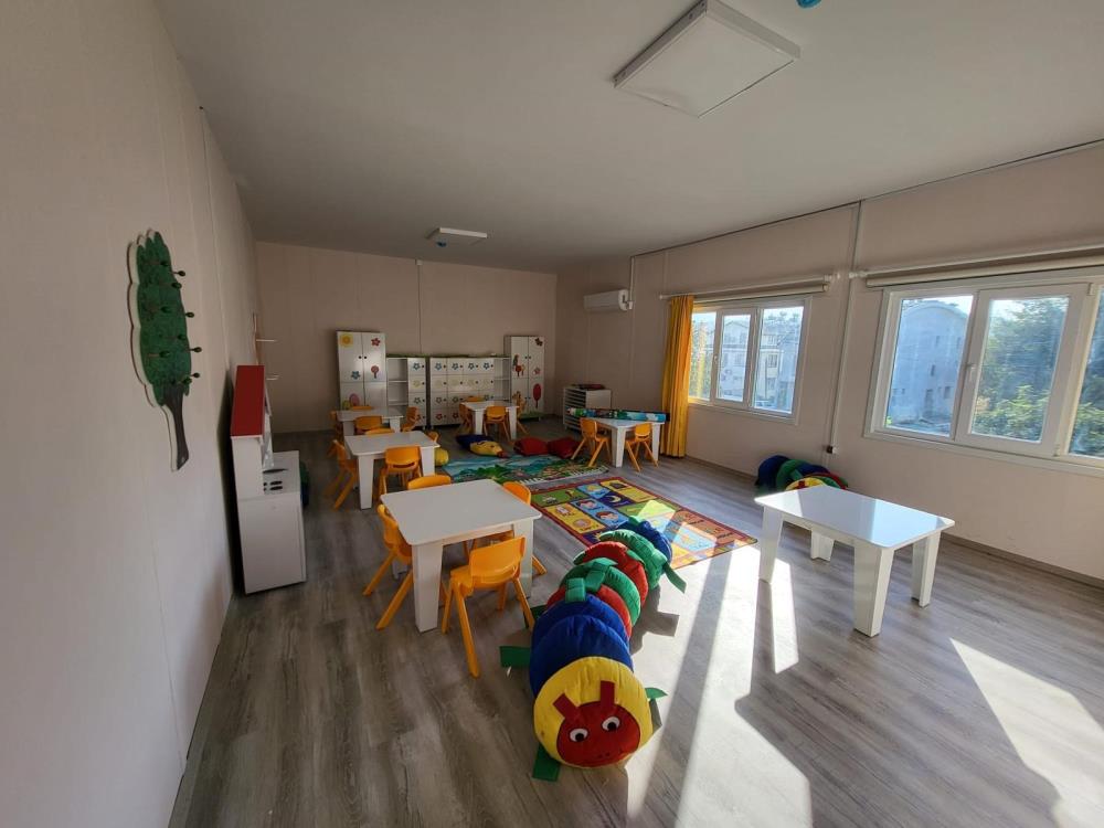 Seydikemer Emin Eller Gündüz Bakımevi’nde Başvurular Başladı (4)