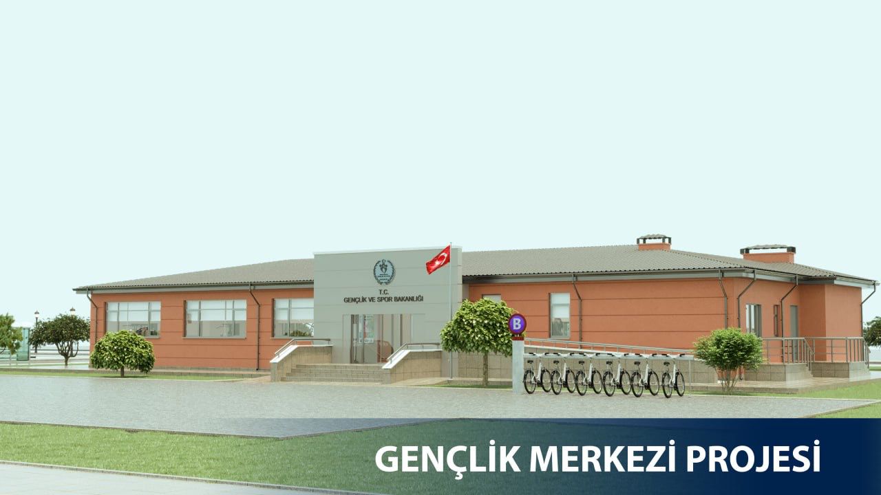 Seydikemer’de Gençlik Merkezi, Yakup Otgöz Adını Taşıyacak (4)