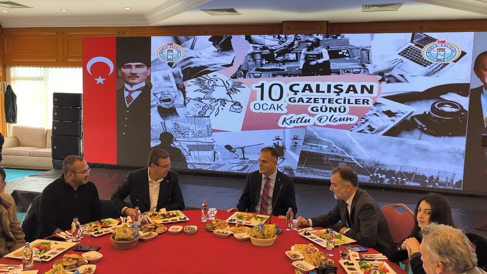 Vali Akbıyık, 3 Yıllık Bilançoyu Açıkladı (3)