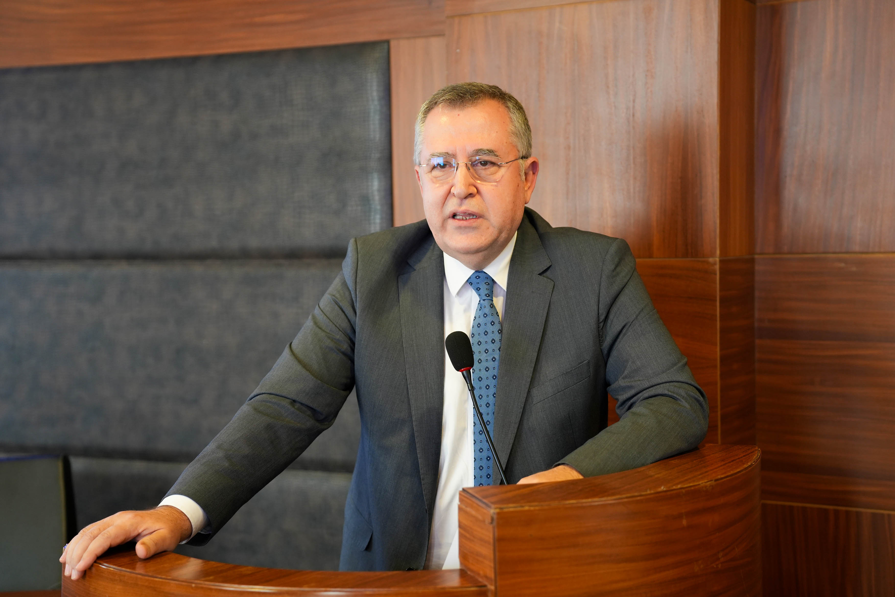 Yat Sektörünün Sorunları Ftso’da Ele Alındı (6)