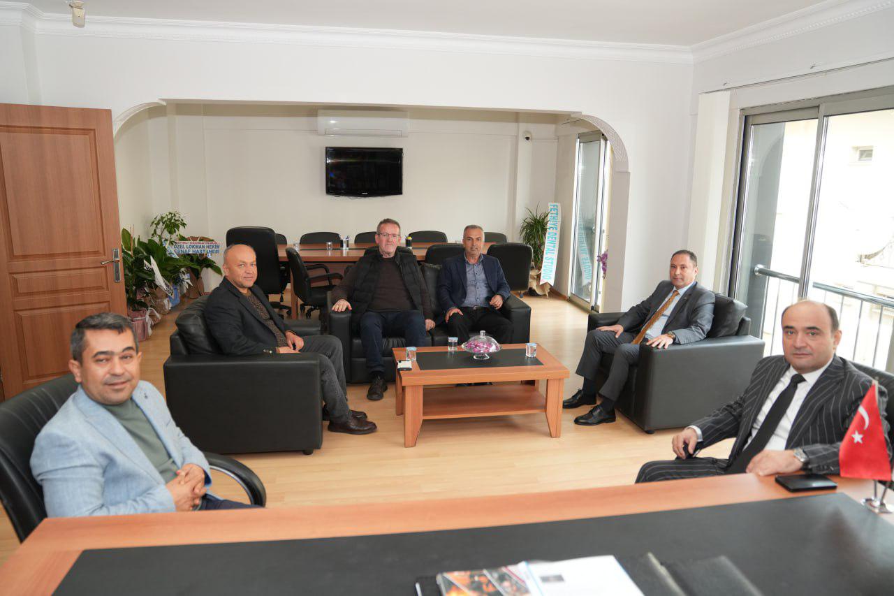 Başkan Akdenizli’den Oda Başkanlarına Hayırlı Olsun Ziyareti (12)
