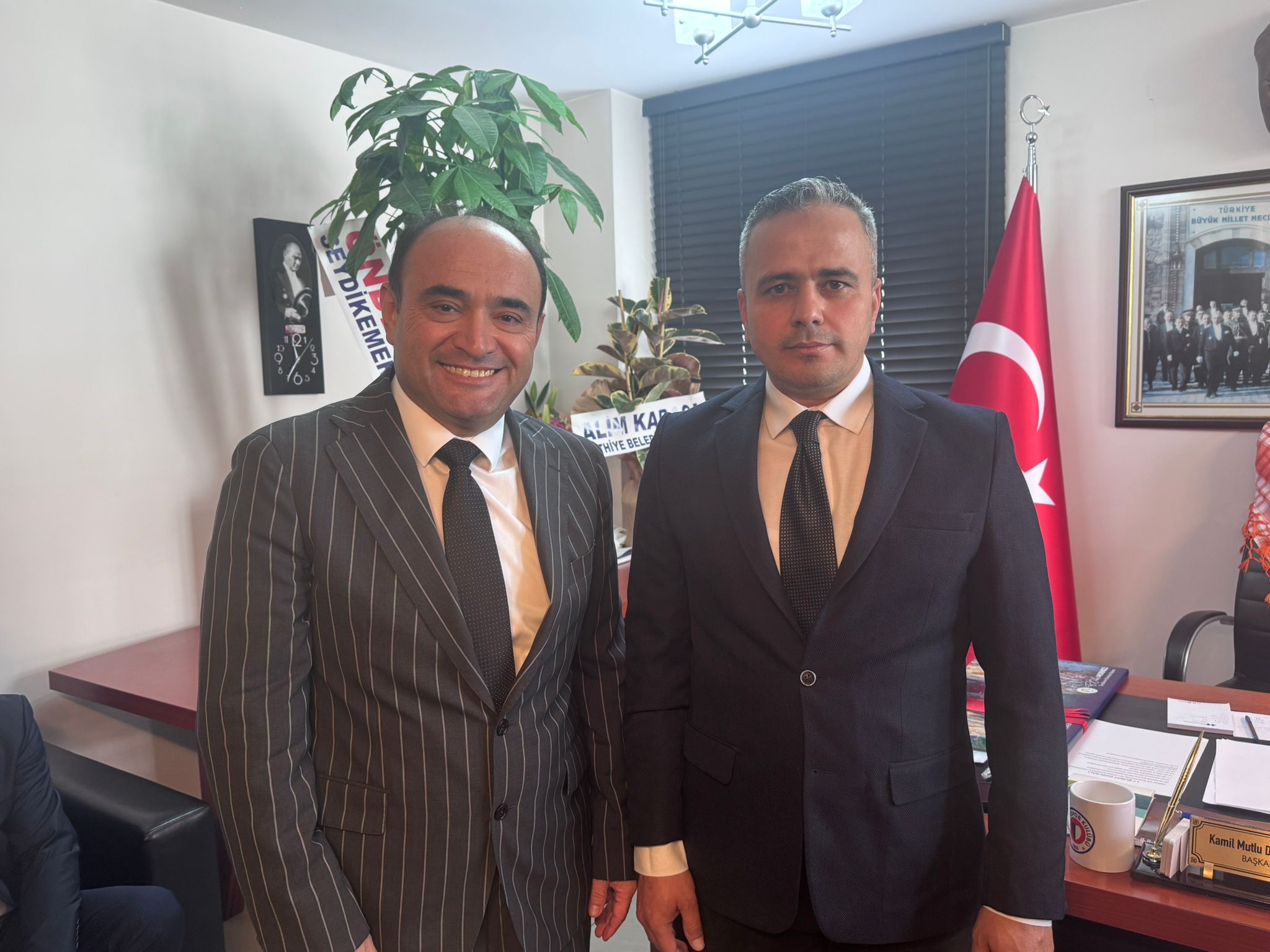 Başkan Akdenizli’den Oda Başkanlarına Hayırlı Olsun Ziyareti (21)