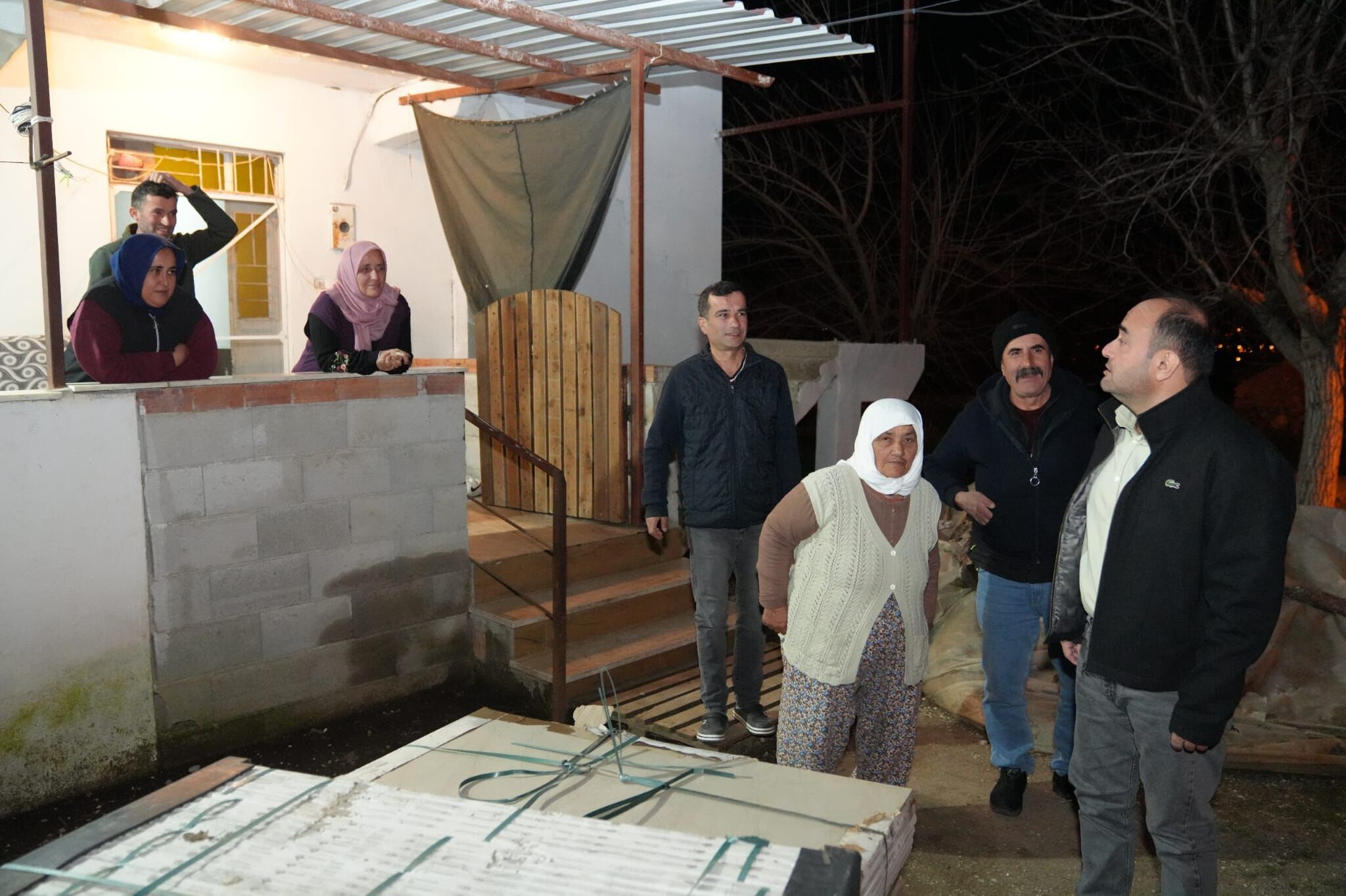 Başkan Akdenizli’den Personeline Anlamlı İftar Ziyareti (1)