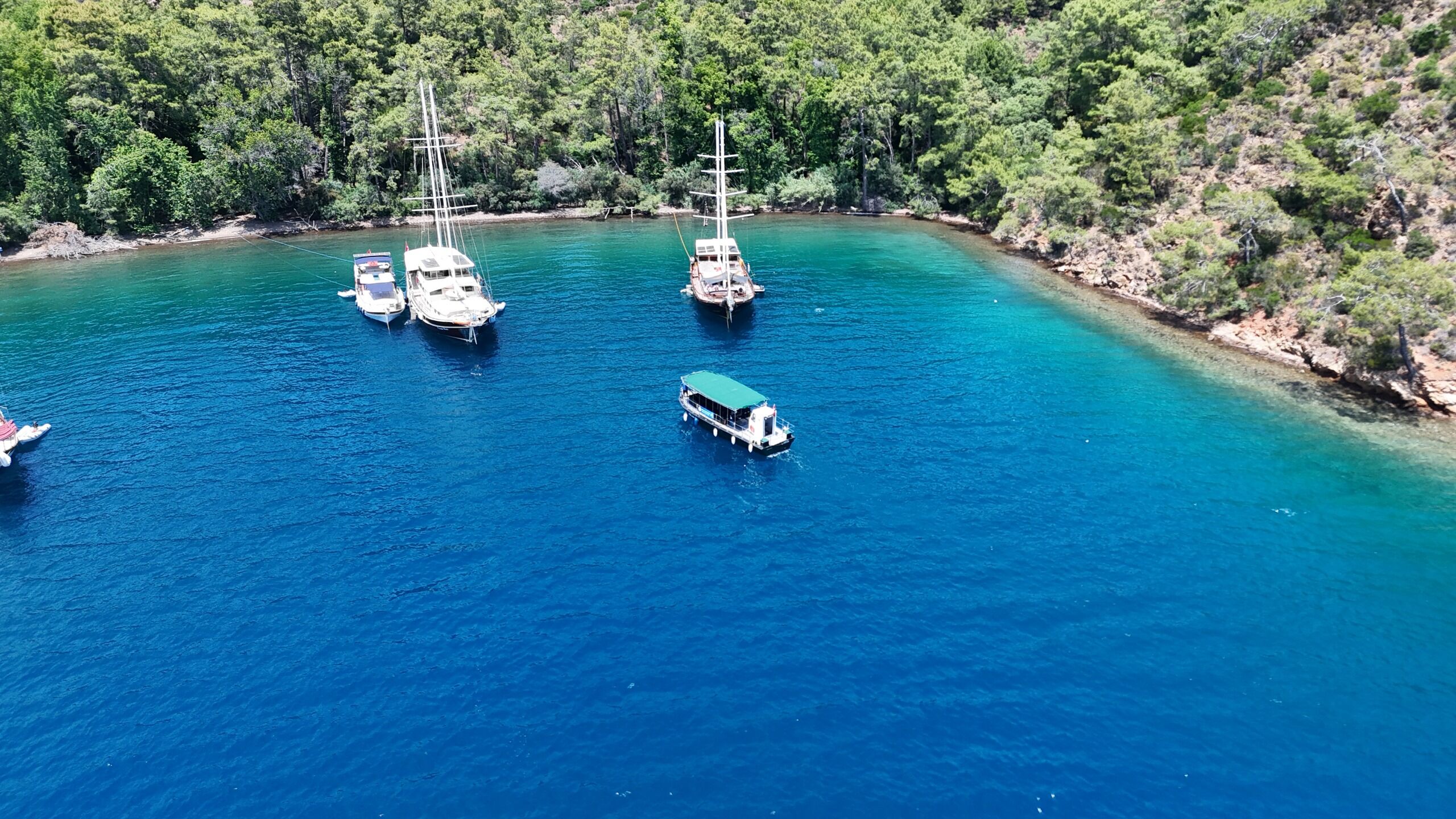 Büyükşehir’den Muğla Aydın Kıyılarını Koruyan Dava (1)