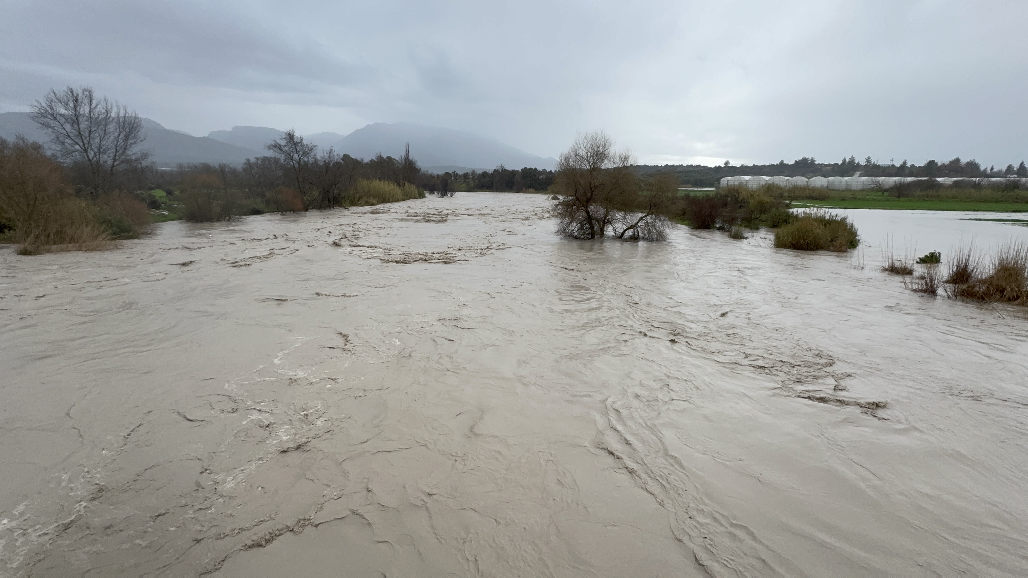Eşen Çayı Taştı (21)