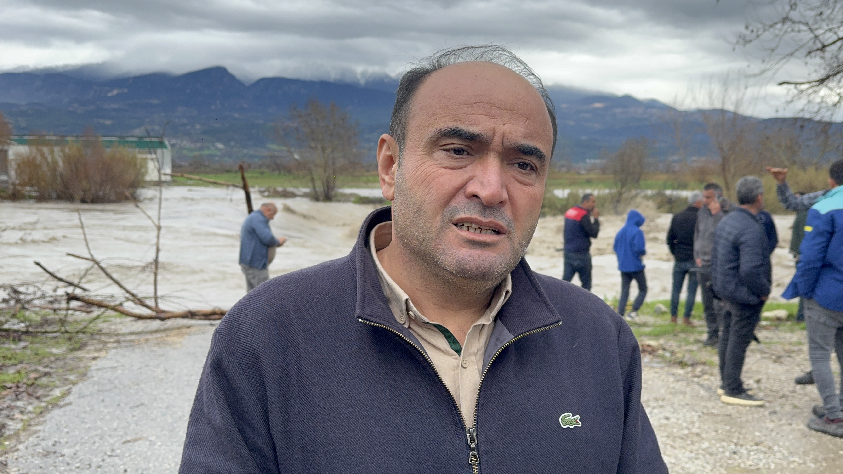 Eşen Çayı Taştı (8)