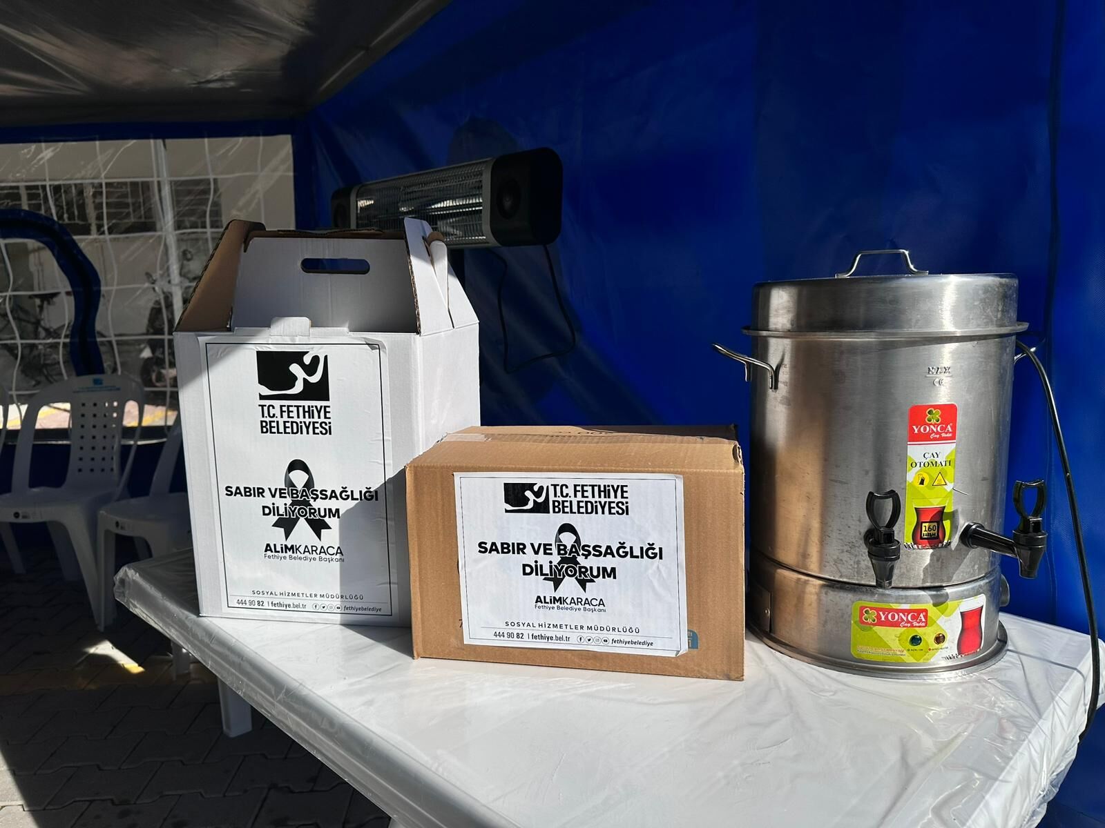 Fethiye Belediyesi’nden Sosyal Destek (1)