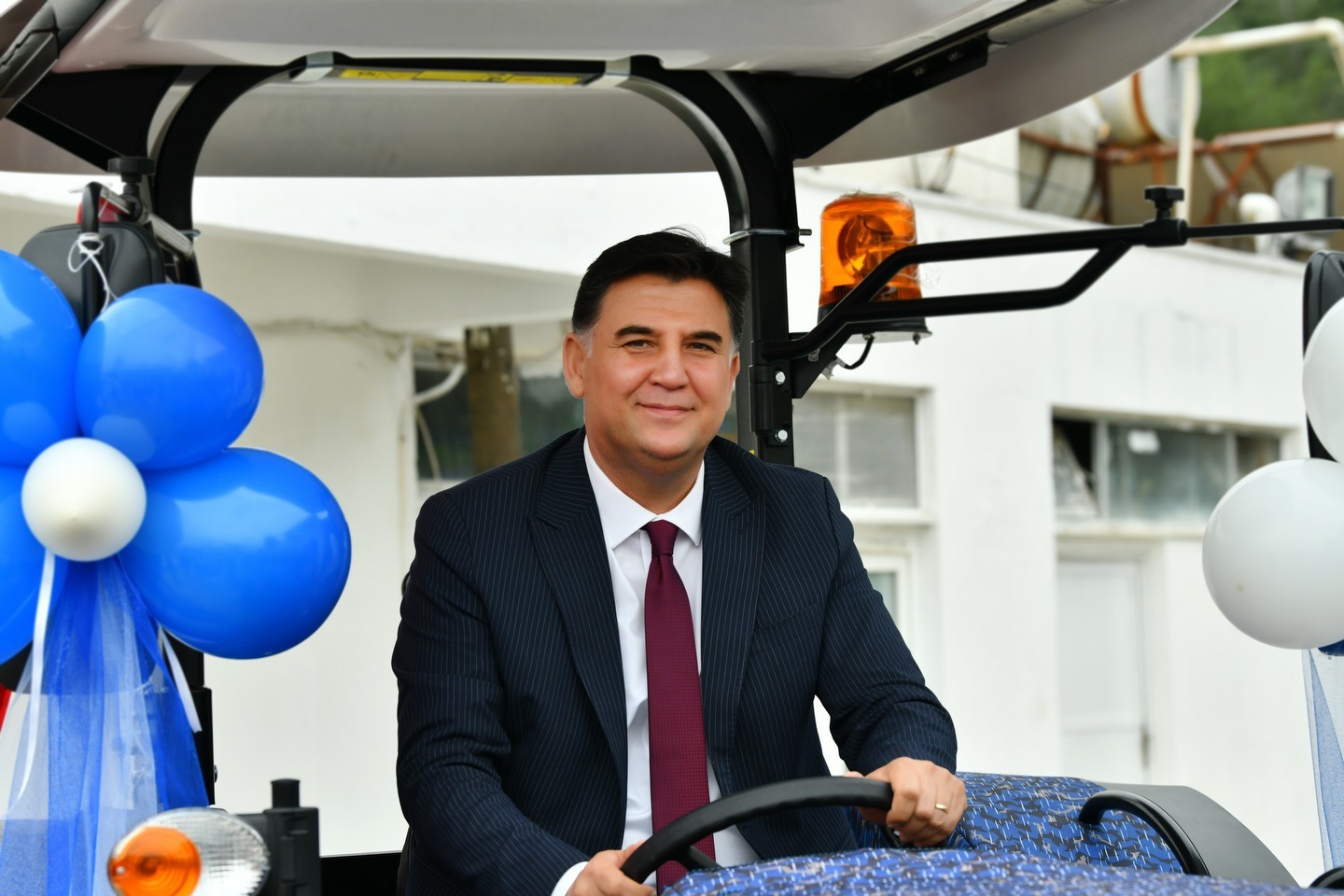 Fethiye Belediyesi’ne 12 Yeni Araç Takviyesi (2)